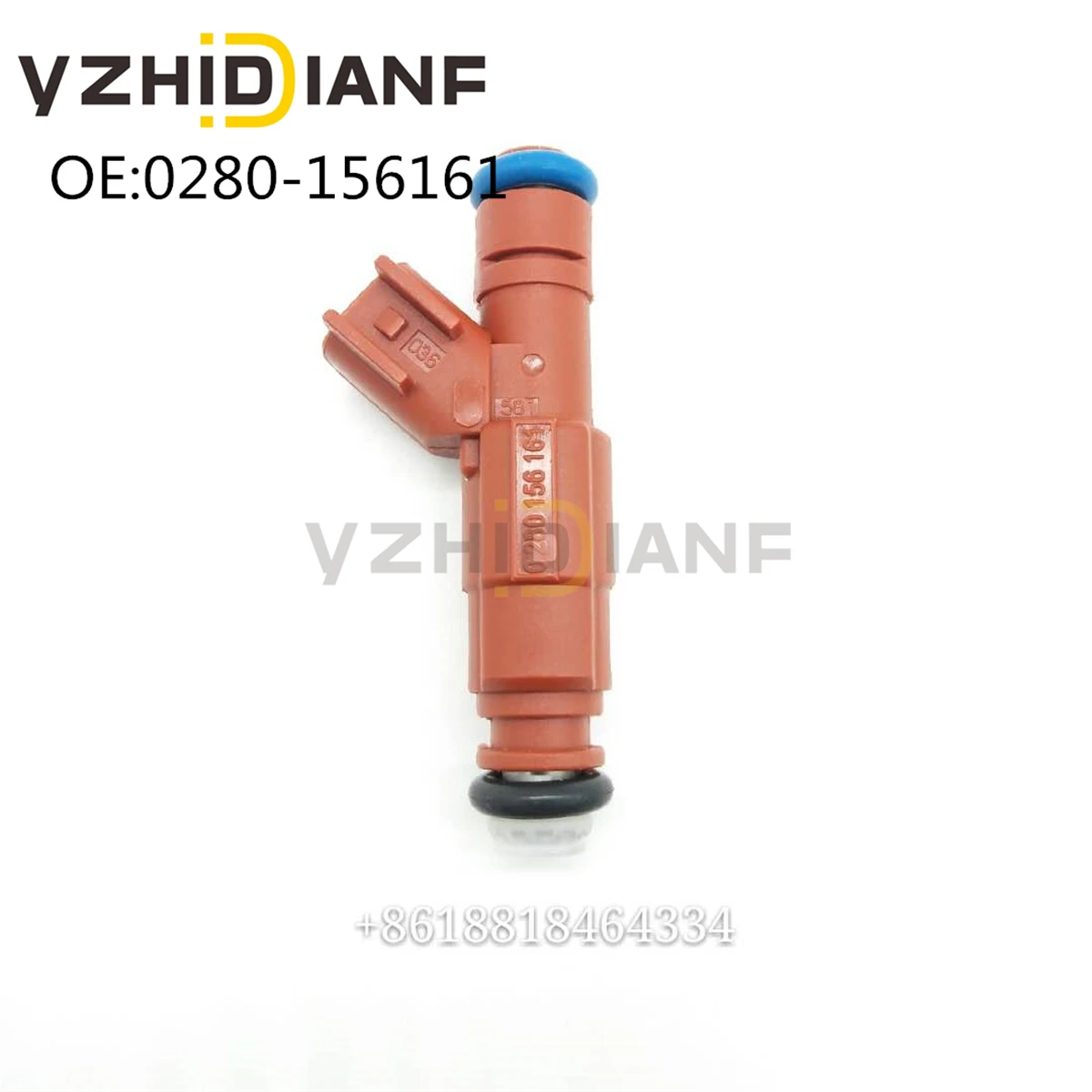 

6Pcs 0280-156161 0280 156161 12-hole Fuel Injector nozzle Set Fit For Jeep Wrangler Ford- 0280156161