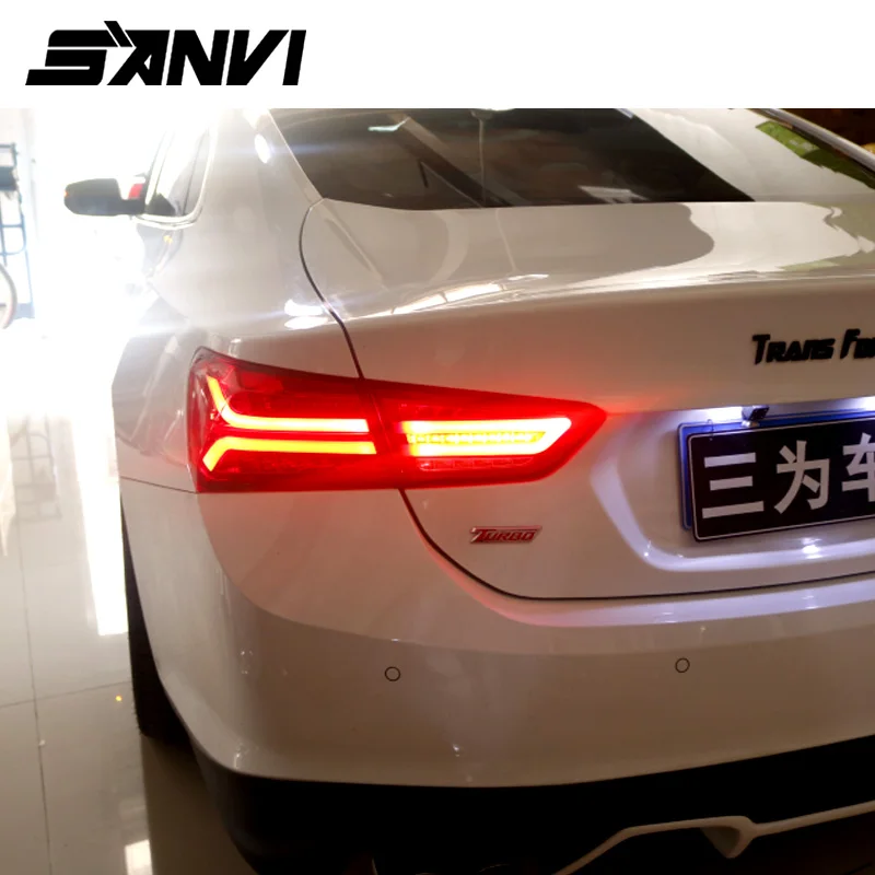 Новое поступление 2019 года задний фонарь в сборе светодиодный светодиодной