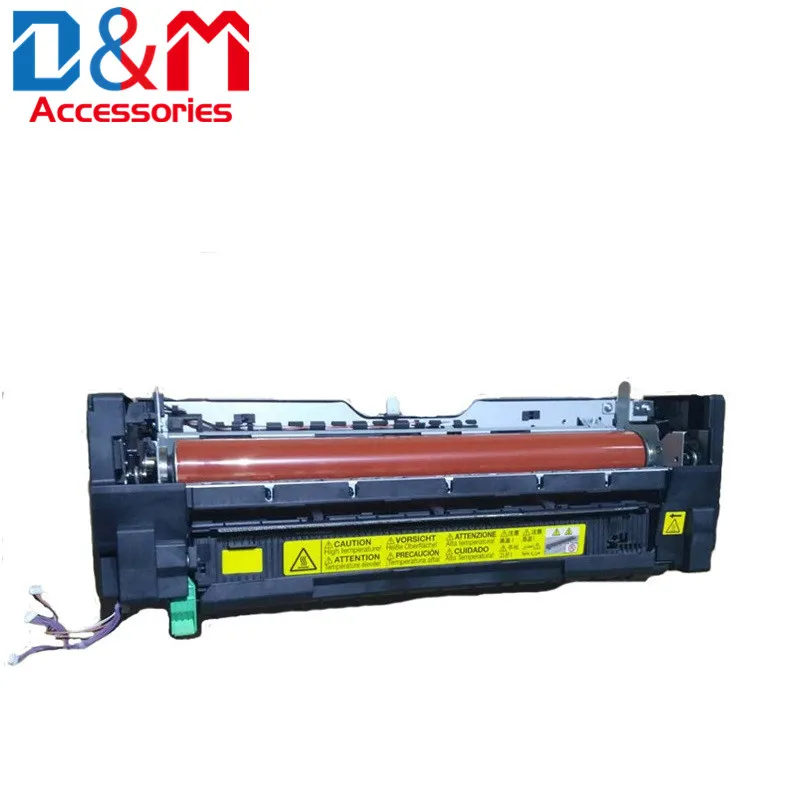 Восстановленный узел термозакрепления 220V для Konica Minolta Bizhub BHC754 754e C654 C652 C552 C554 554e C454