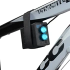 Чехол TrustFire EB03 6X18650 с аккумулятором, зарядным устройством USB, 8,4 в пост. Тока, Аккумуляторный чехол, коробка для светодиодного велосипеда, светильник, налобный фонарь