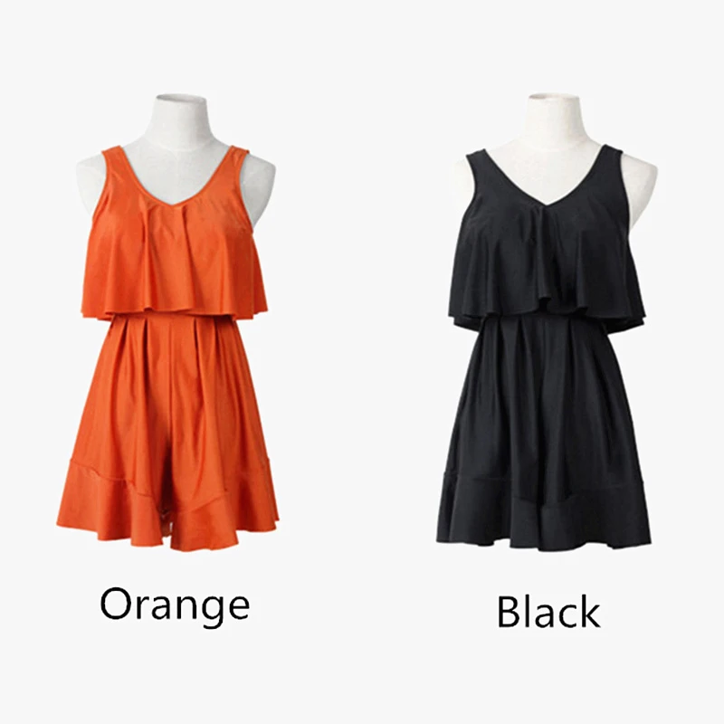 

NODELAY Conservative Women Swimwear 2020 One Piece Swimsuit Slim Push Up Spa Bathing Suit Girls Gathered Swim Suit Beach Wear