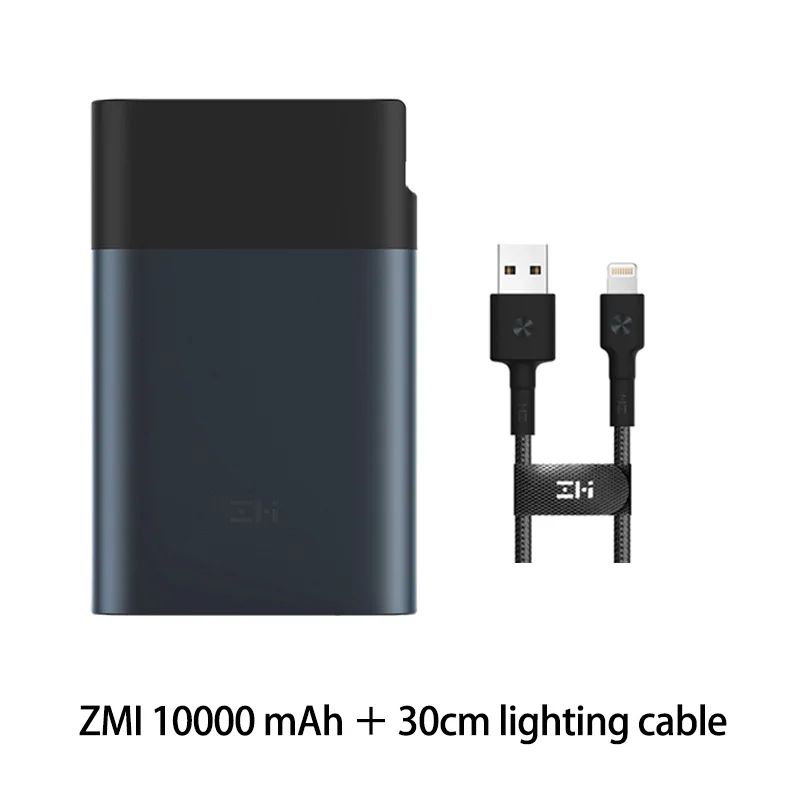 09 ZMI 4G Wifi роутер 10000 мАч Внешний аккумулятор 3g 4G LTE Мобильная точка доступа 10000 мАч QC 2,0 Быстрая зарядка аккумулятор внешний аккумулятор - Цвет: 09
