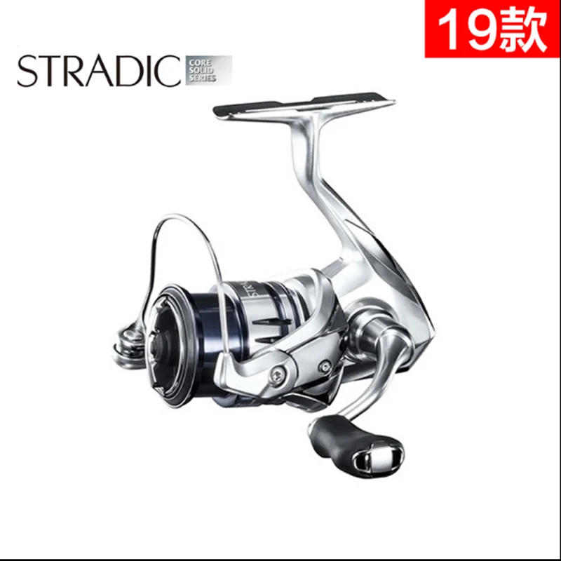 Катушка для спиннинга Shimano 19 STRADIC дальнего заброса морской воды азиатской рыбалки