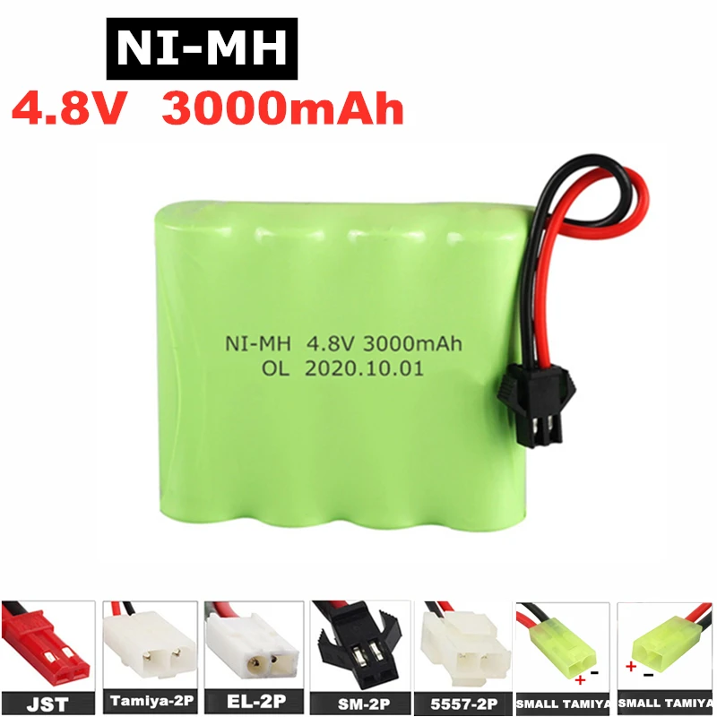 никель металлогидридный ак