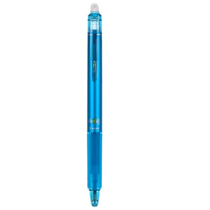 1pcs light blue 2/4/6/12 шт./лот бренд пилота LFBK-23EF 0,5 мм стираемые гелевые ручки много цветов ручки школы и офиса письменные принадлежности - Цвет: 1pcs light blue