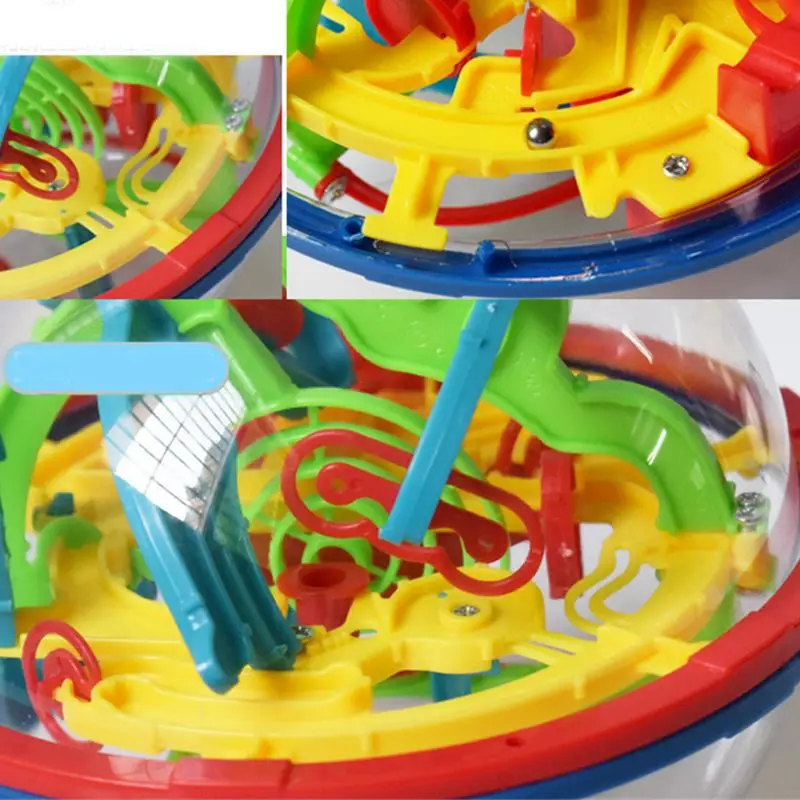 

Dream Hot-sale Puzzle Maze Ball (Small size/ 100 level) for kids/children