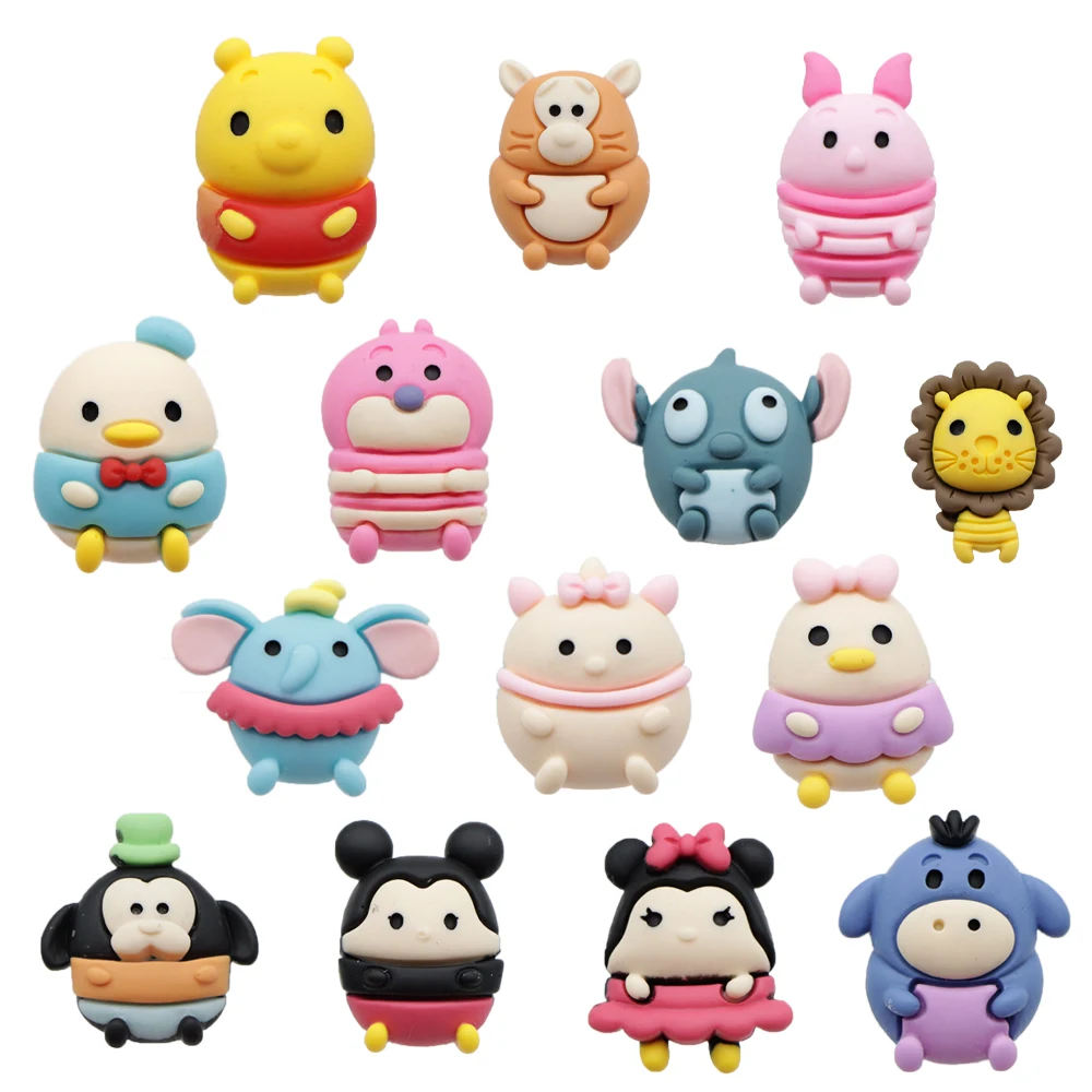 

Мультяшные 3D планетарные смолы кабошоны с плоской задней поверхностью 10 шт., принадлежности для рукоделия, аксессуары для волос, украшения, ...