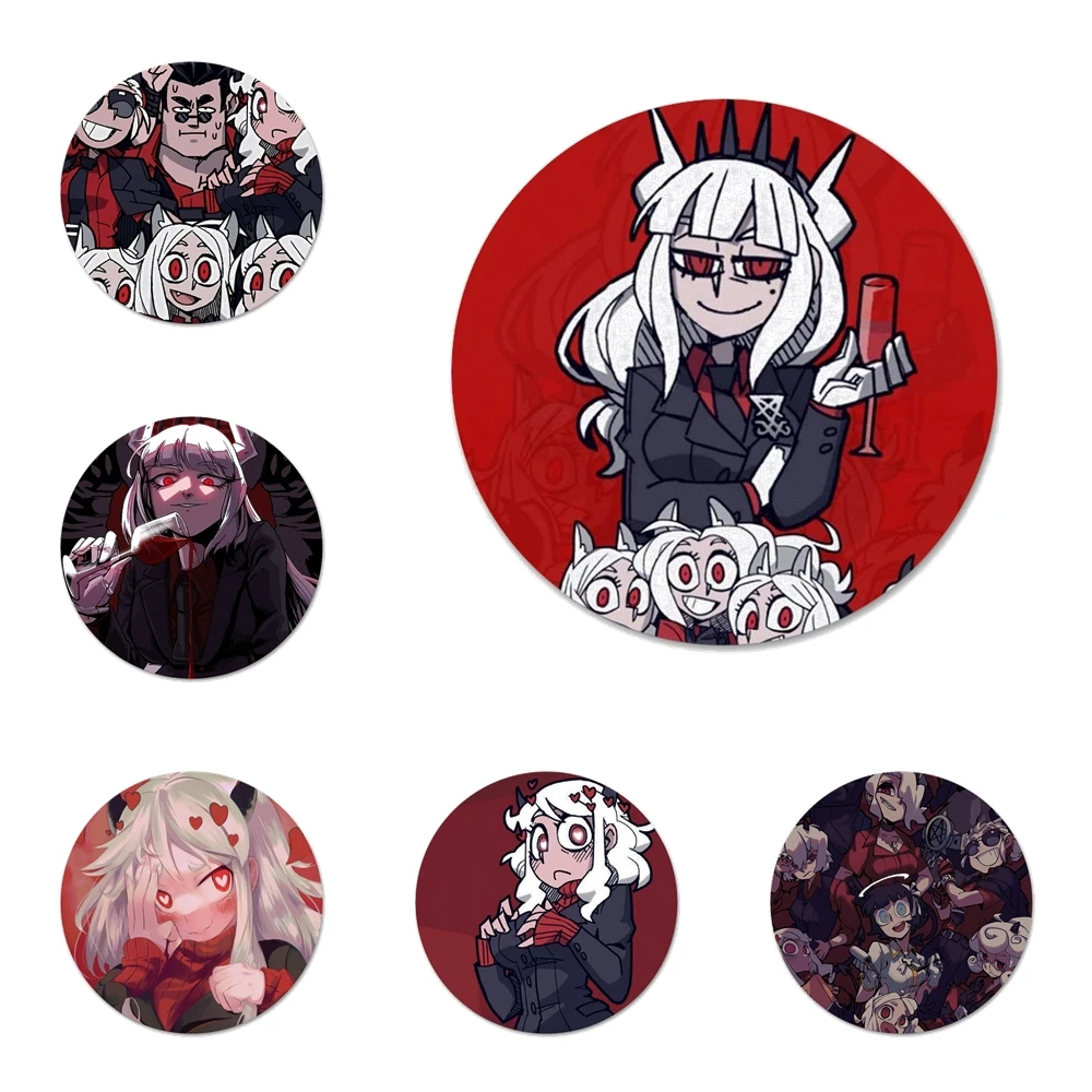 

Милый мультяшный значок для одежды, рюкзака, украшение в подарок