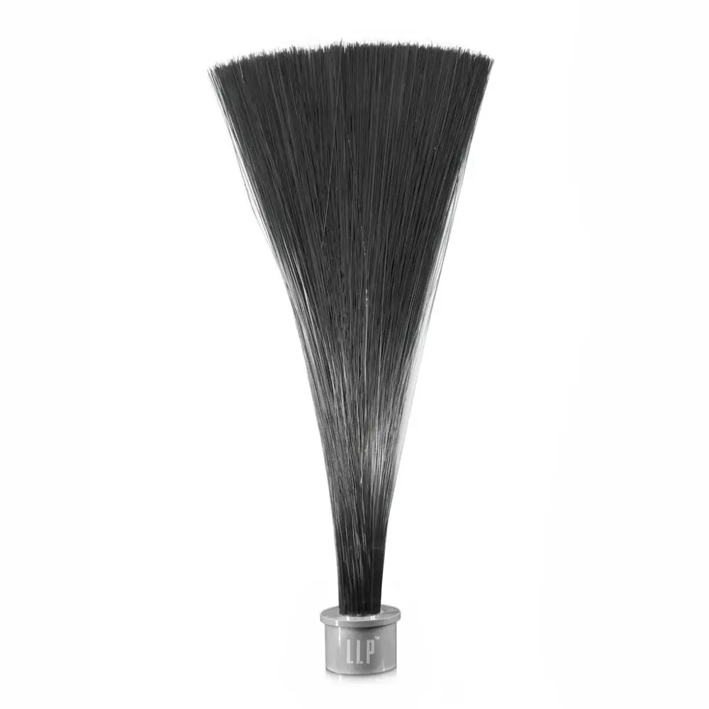 Módulo de Escova de Fibra Preta para Pintura Fotografia de Retrato Desenhado à Mão Fotografia de Grafite Ótica Leve Bastão
