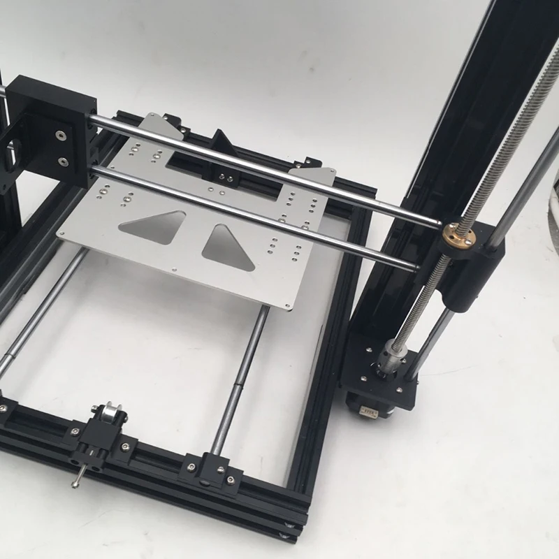 AM8 3D Printer Extrusion all Metal Frame Full Kit for Anet A8 aluminum alloy upgrade