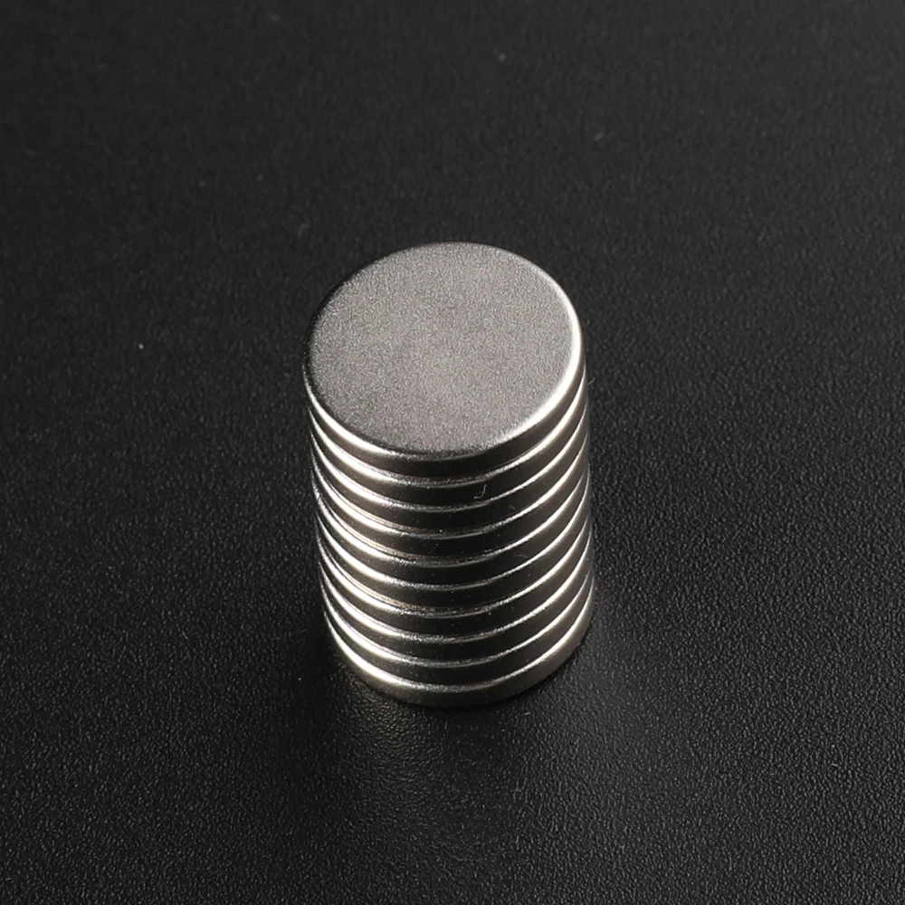 

12x2 Neodymium Magnet 12mm x 2mm N35 NdFeB Round Super Powerful Strong Permanent Magnetic imanes Disc 100/500 Pcs