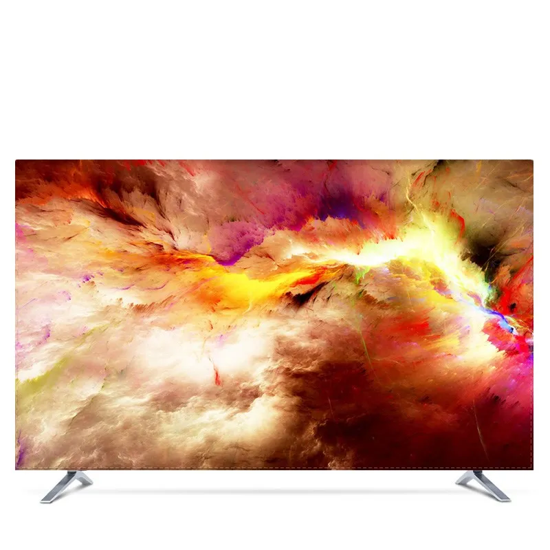 Пользовательские 19 &quot - 80&quot 22 дюймов 75 декоративная крышка капота для экрана LCD TV