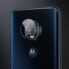 Для Motorola G7 POWER PLUS закаленное стекло 3D Защита объектива полная защита стеклянная пленка для объектива камеры
