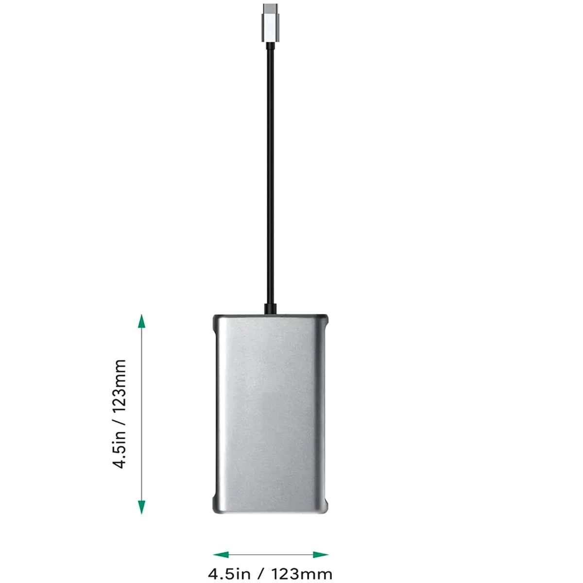 USB C Hub 12-in-1 Type C Adapter with Ethernet 4K HDMI-Compatible VGA 2 USB 3.0 2.0 PD USB-C Data Port and SD/TF Docking Station
USB C Hub 12-in-1 Type C Adapter with Ethernet 4K HDMI-Compatible VGA 2 USB 3.0 2.0 PD USB-C Data Port and SD/TF Docking Station
