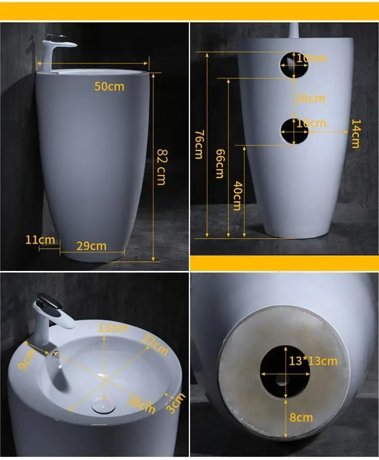 Чаша Banyo Umywalka черный Salle Bain Waschbecken Evier Lavabo De Mano Lavandino Bagno Cuba Banheiro Ванная раковина умывальник