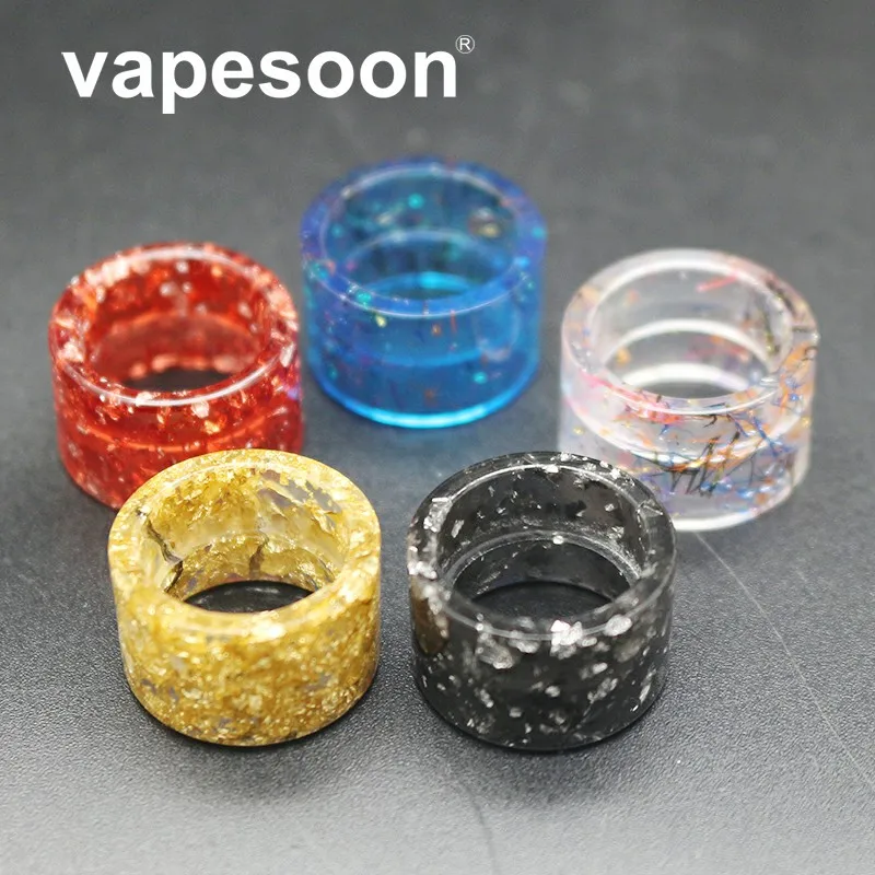 

VapeSoon Resin BABY V2 Drip Tip For TFV8 BABY V2 Atomizer Tank Fast Shipping