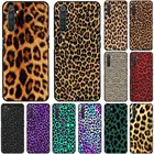 Силиконовый чехол для телефона с тигровым леопардовым принтом для OPPO A8 A12 A31 A52 A72 A91 A92 A92S F15 Find X2 Pro Realme C2 C3 6 Pro