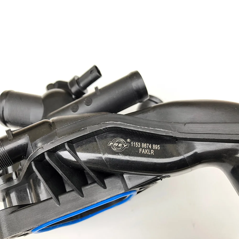 Автомобильный электронный термостат для MINI Cooper S Countryman один R55 R56 R57 R58 R59 R60 R61 OE