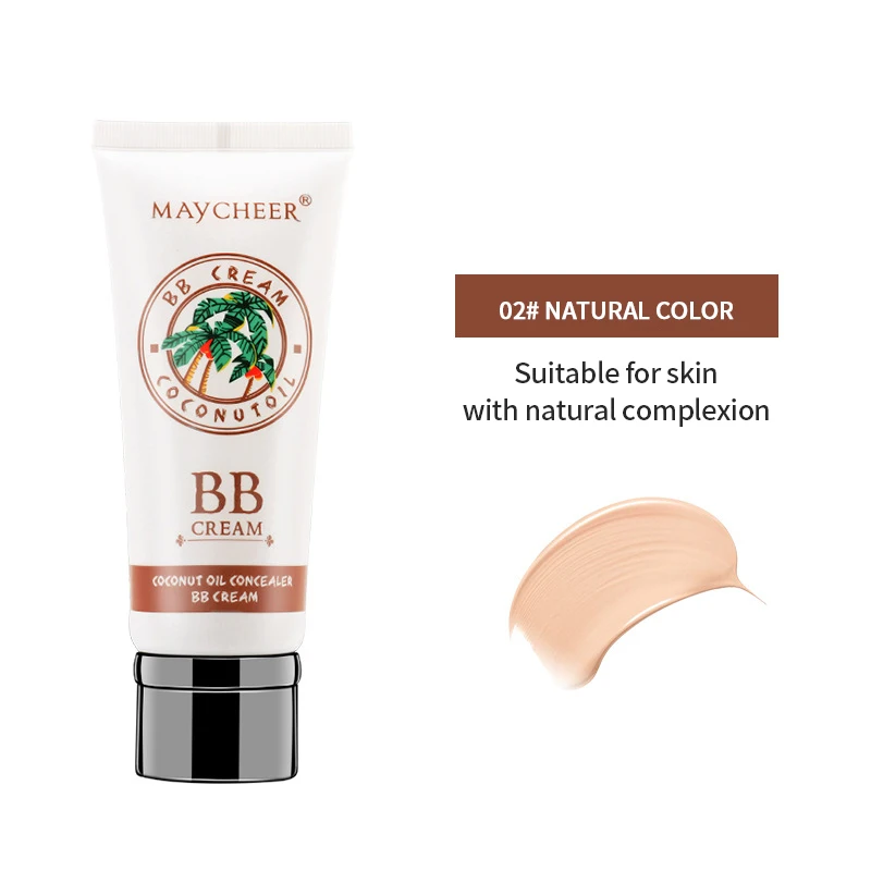 

MAYCHEER Liquid Foundation Professional Makeup Base Oil Free Full Coverage Concealer Long Lasting Liquid Foundation Cosmetics