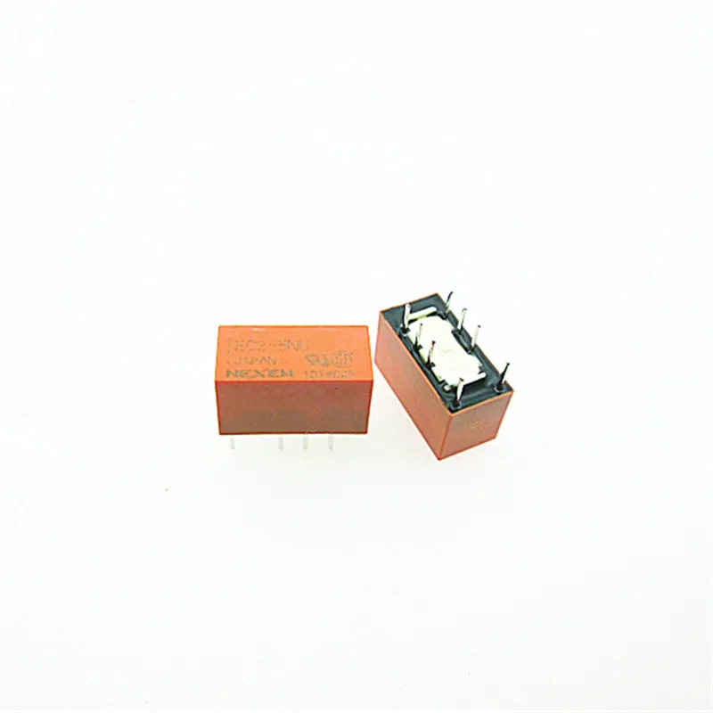 

HOT NEW relay EC2-5NU EC2-5 2-5NU EC2 5NU 5VDC DIP8