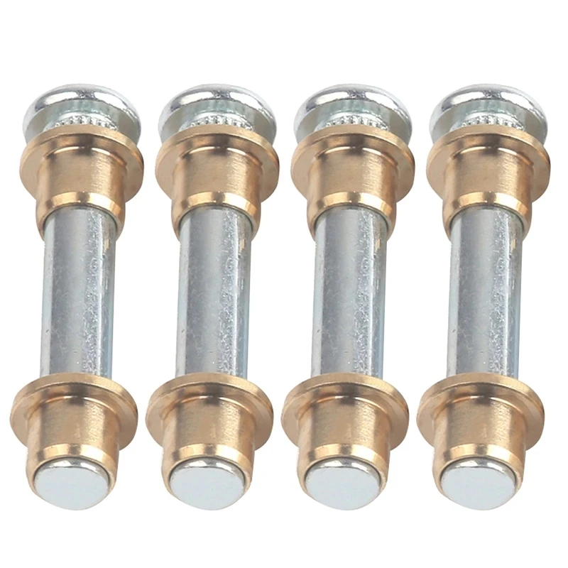 

Door Hinge Repair Kit Door Hinge Pin Bushing Kit for Nissan Navara 97-05 D22 with High Strength and Corrosion-Resistant