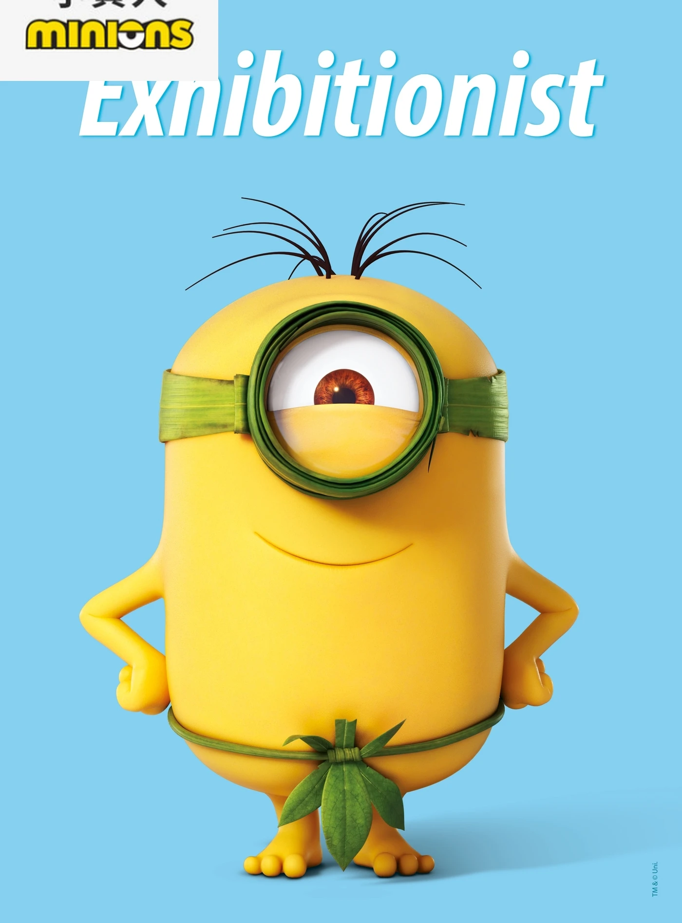 

Minions Exhibit 500 Jigsaw Puzzles Despicable Me Series Cartoon Cute Children's Educational Toys Wood Pulp Anti-reflective Paper