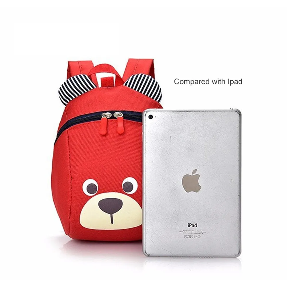 Детские школьные сумки с героями мультфильмов для детского сада От 1 до 5 лет