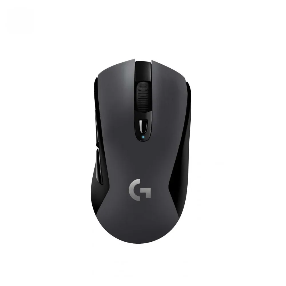 Мышь игровая беспроводная Logitech G603 LIGHTSPEED (черная оптическая 12000dpi Bluetooth 6 кнопок)|Мыши| |