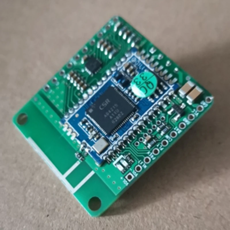 

DC12V CSRA64215 APTXLL Lossless Music Hifi Bluetooth 4.2 Receiver Board Audio Car Bluetooth Receiver