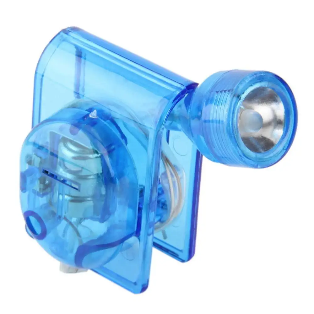 

Durable Adjustable Bright LED Clip On Book Reading Light Mini Table Lamp