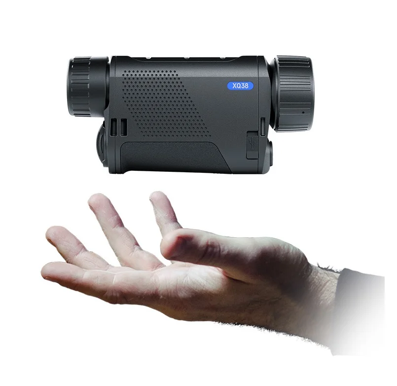 Оригинальный тепловизионный прицел Pulsar Axion XQ38 #77427 карманный Монокуляр ночного