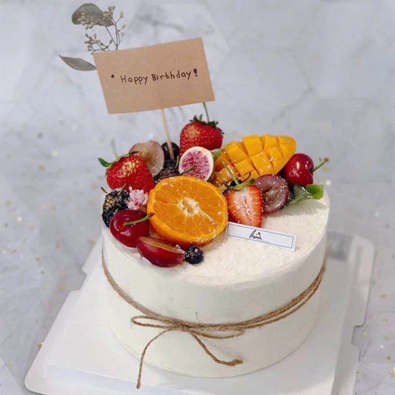 

[10 volumes] cake baking decoration hemp rope Festival Party Gift Bouquet retro knotted rope weaving accessories direct sales