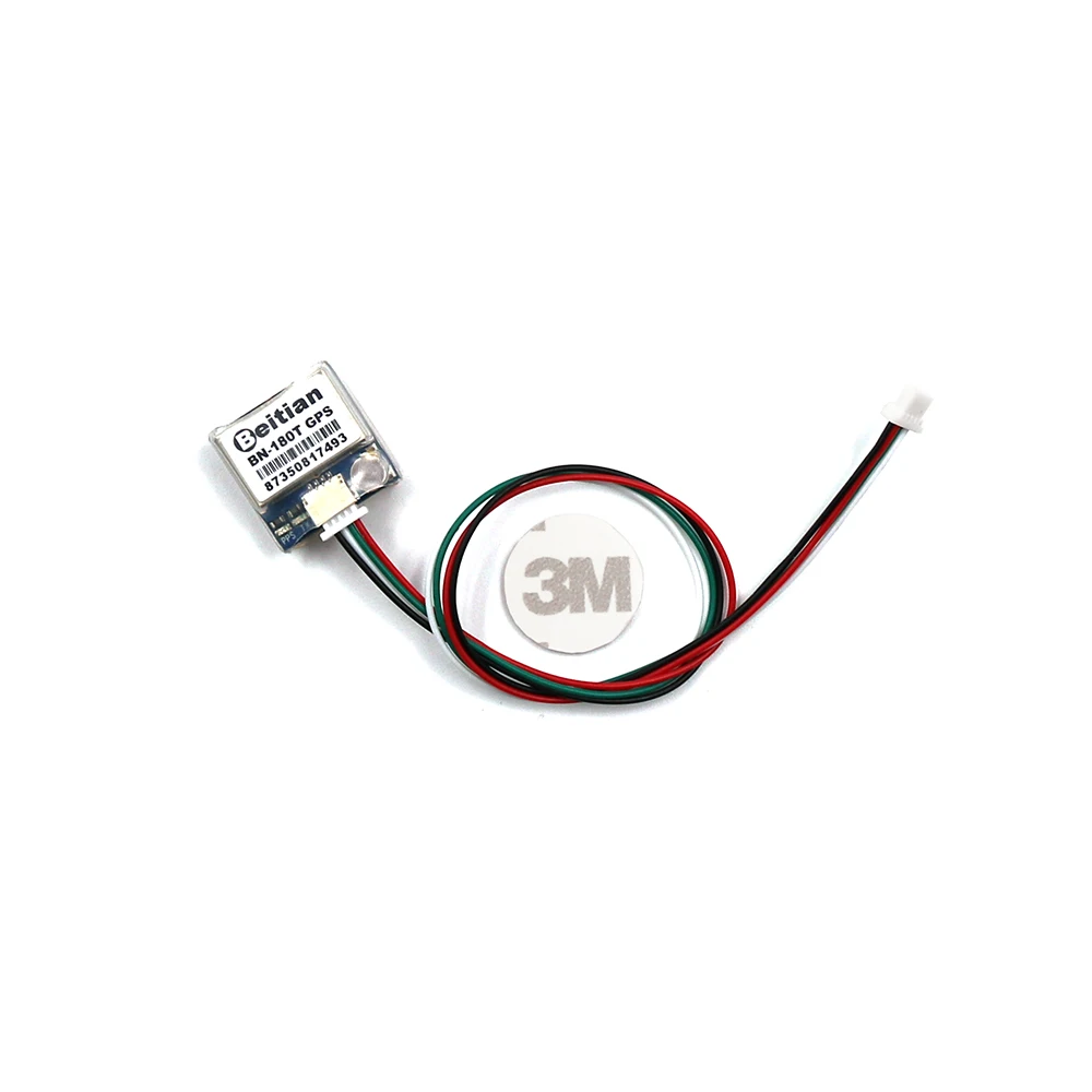 PIX4 фиксированное крыло APM Pixhawk CC3D Naze32 F3 F4 GNSS GPS модуль BN-180T | Электроника