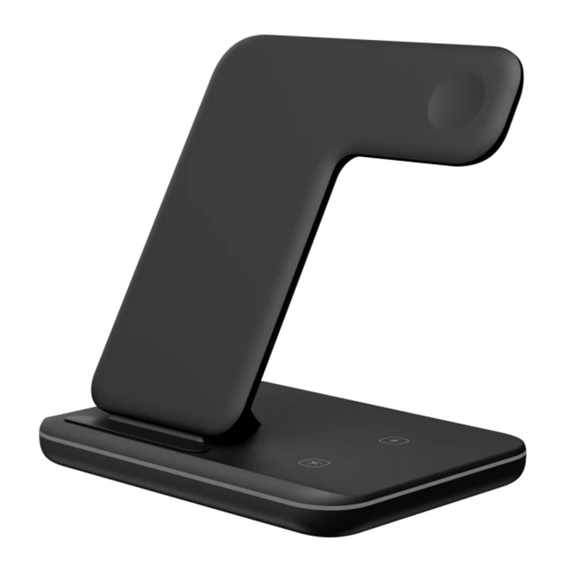 Беспроводное зарядное устройство 3 в 1 для Iphone 13 12 11 XS Mini Pro Max Airpods | Мобильные