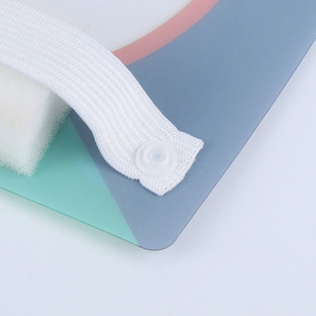 1/4 шт. прозрачные пластиковые защитные щитки для детей| |