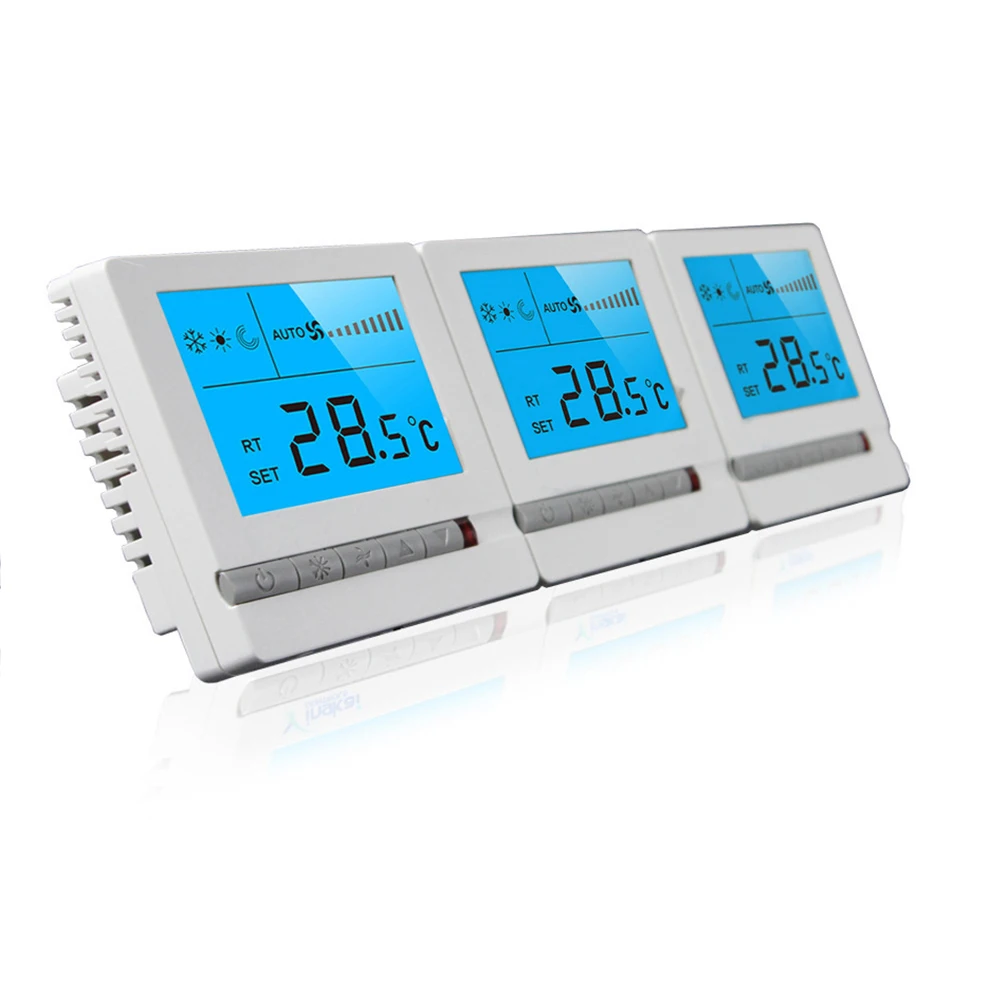 ABS комнатный пол Отопление цифровая программируемая панель регулятор