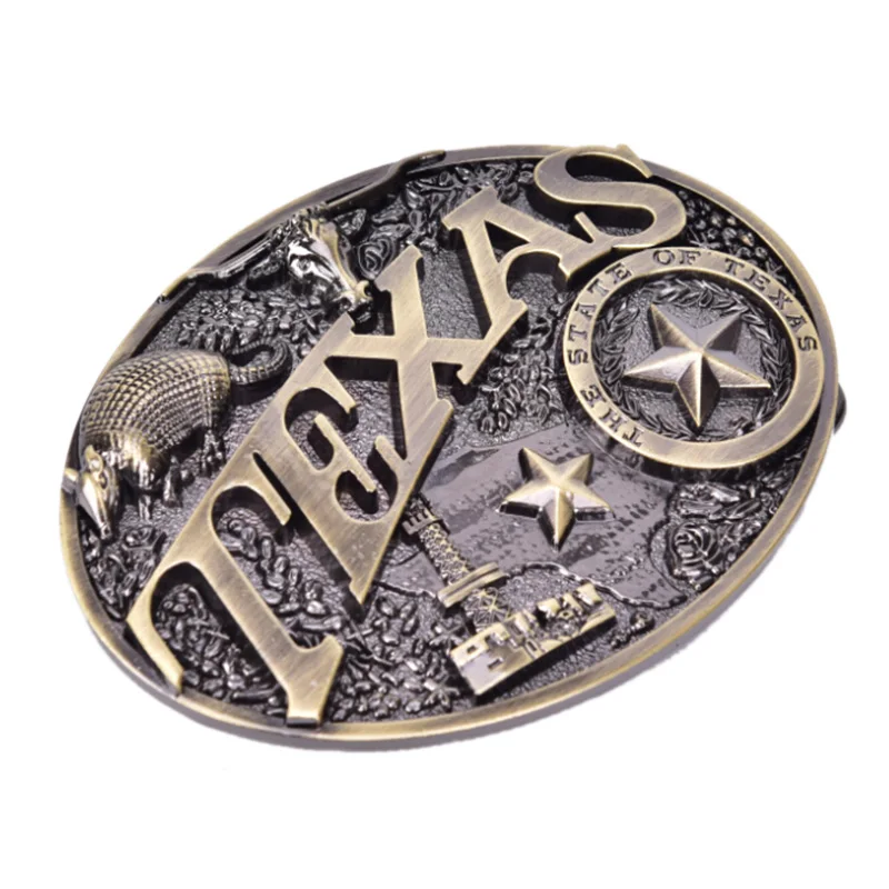 Новинка 2019 модная Роскошная Пряжка Texas Long Bull Horn пряжка для ремня в западном стиле