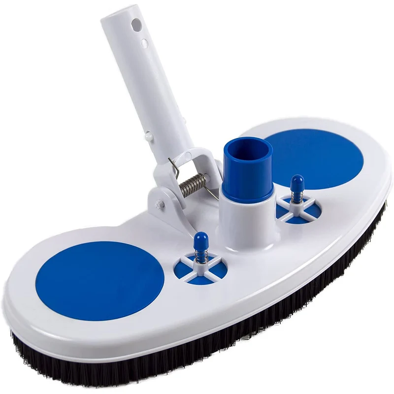 

Floor Brush Bristles Cleaner Swimming Pool Suction Pool Suction Head Swimming Pool Cleaning Tool Broom Hot Tub