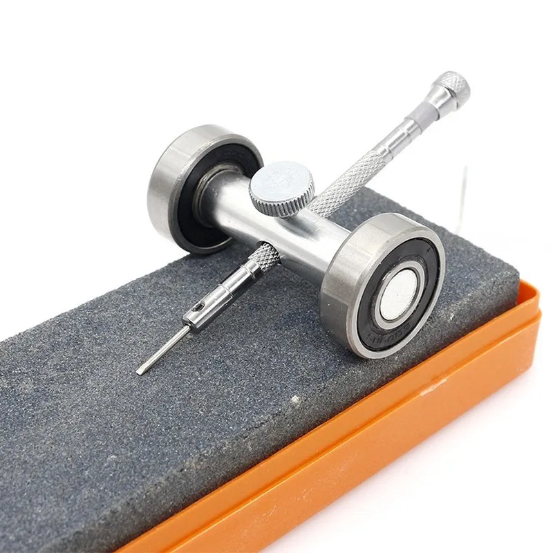 Точилка для отверток металлический держатель заточки часов 55 мм|Наборы ручных