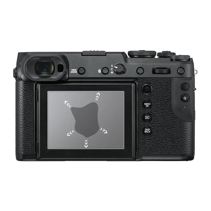 Закаленное стекло для камеры Fujifilm GFX50R GFX50S X100V X100F XA20 XT4 X-H1 2 шт. | Электроника