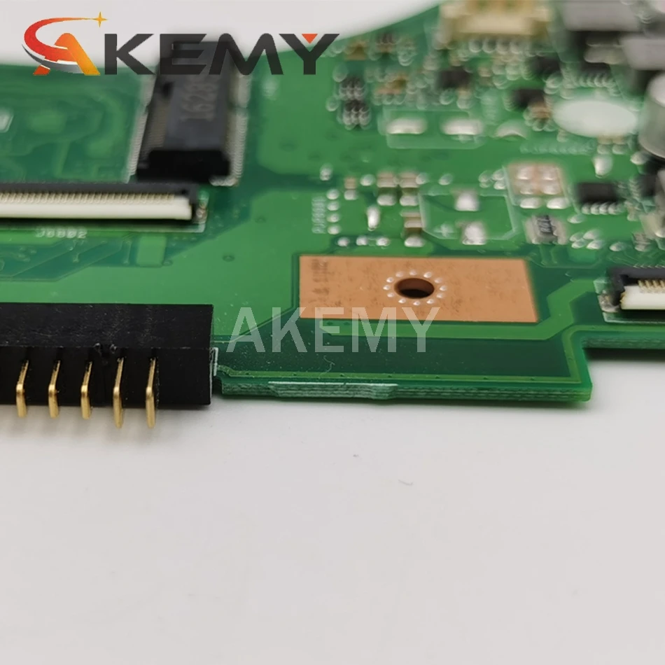 

for ASUS X756UW X756UQK X756UQ X756UR X756UWK X756UV X756UXM X756U laptop motherboard mainboard I5-6200U GTX960M/2GB DDR4