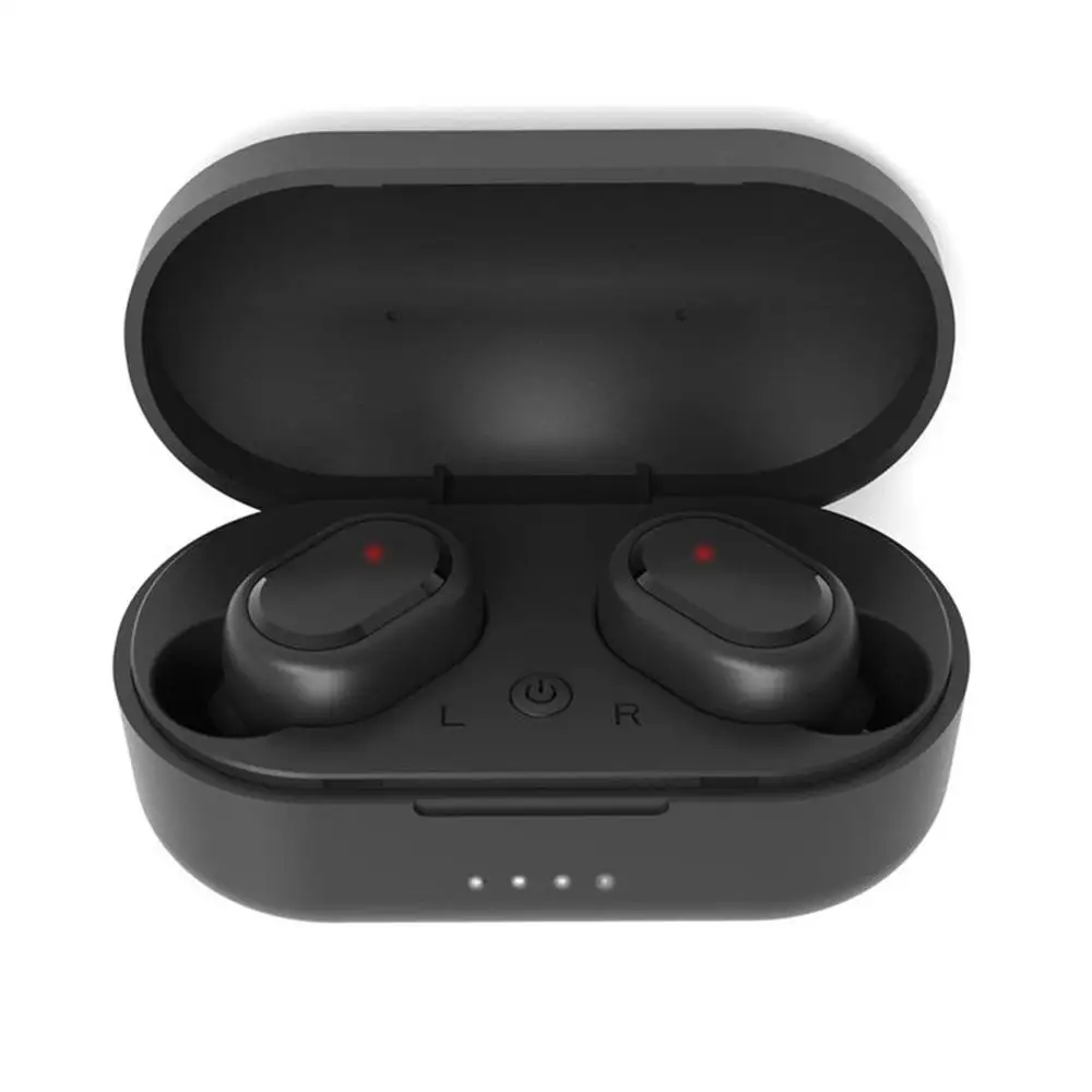Беспроводные наушники BT5.0 TWS стереонаушники мини-вкладыши Bluetooth Hi-Fi игровые для IOS