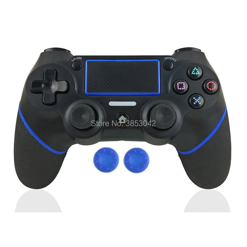 Беспроводной Bluetooth Джойстик для PS4 Slim Pro контроллер подходит мандо ps4 консоль