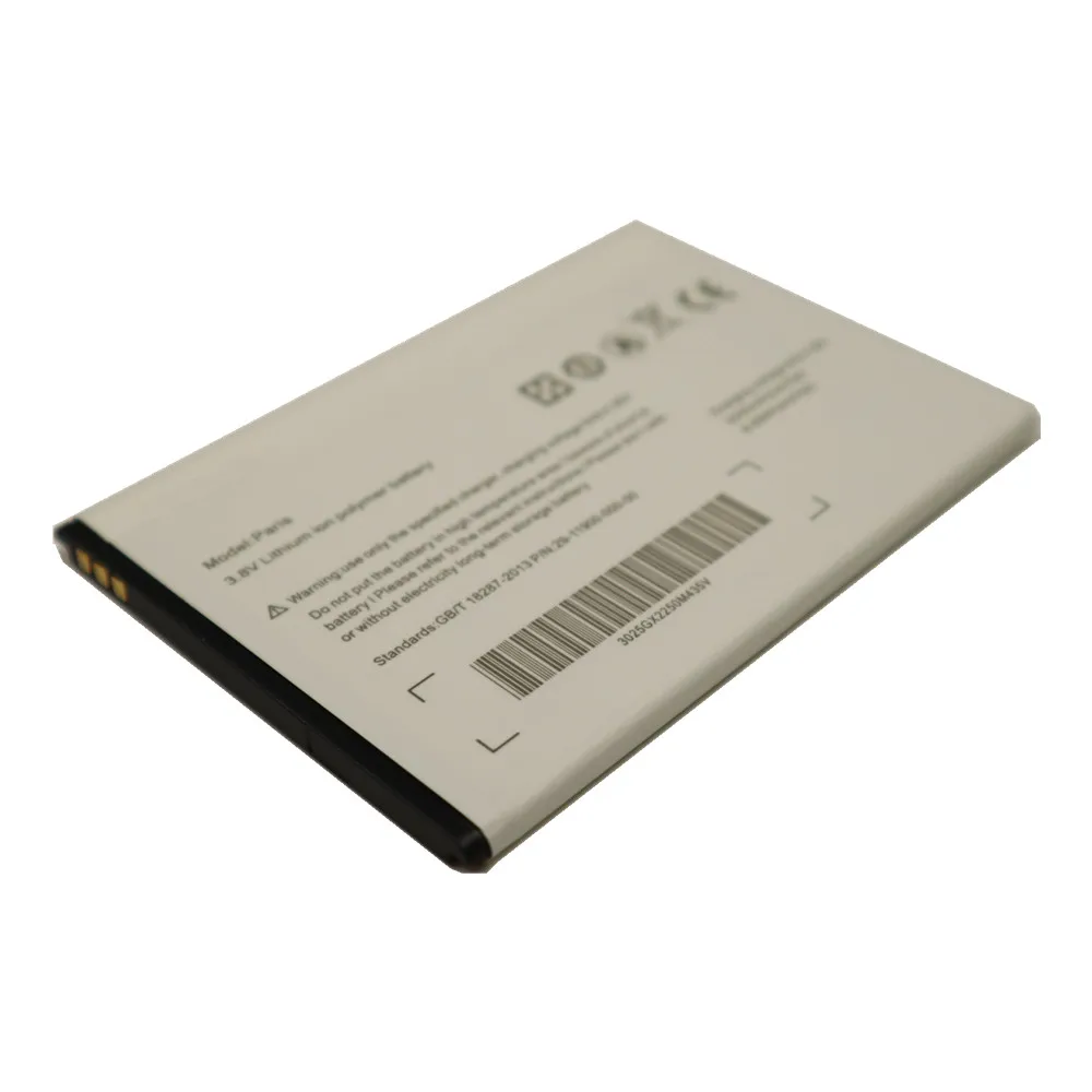 

Оригинальный аккумулятор для Ulefone Paris / Ulefone Paris X / Ulefone Paris Lite, 2250 мАч, мобильный телефон, 2 шт.