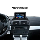 NaviTree 2din Android автомобильный GPS Авто Радио стерео проигрыватель блок для 2004-2012 BMW X3 E83 2.0i 2.5i 2.5si 3.0i 3.0si 2.0d 3.0d 3.0sd