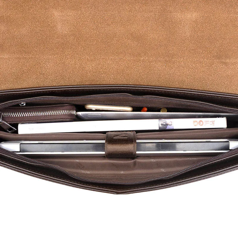 2019 брендовая мужская сумка из натуральной кожи мужской портфель известный бренд