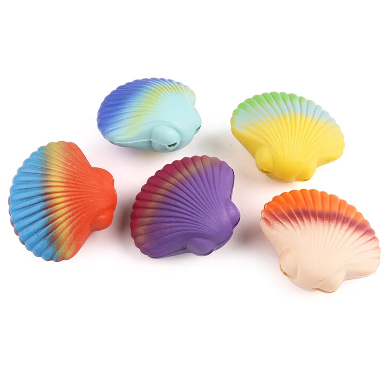 

Soaked Water Shells Marine Animals Soaking Scallops Magic Hatching Growing Marine life Shell Toys Growing In The Water Marine
