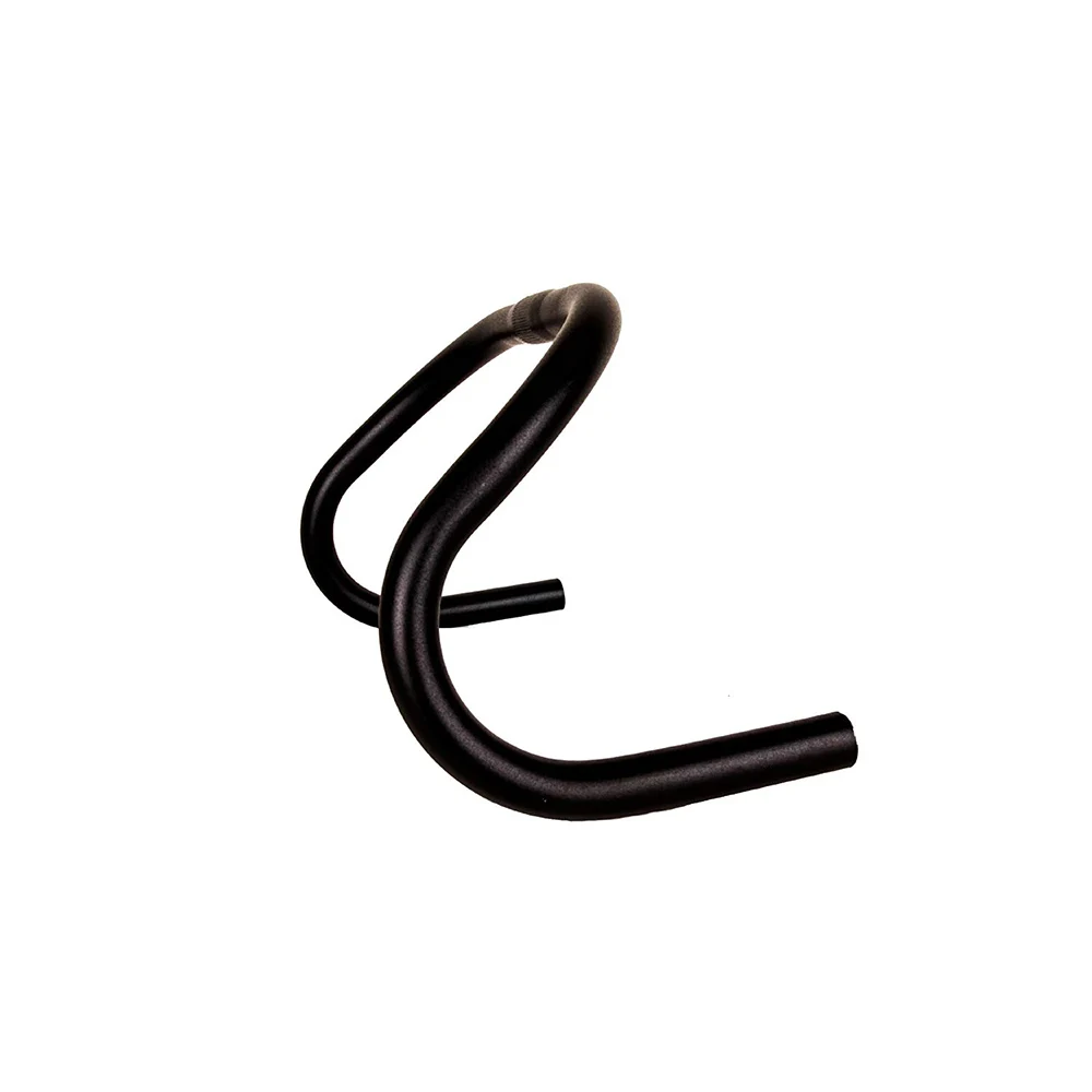 Fixie руль для велосипеда с фиксированной передачей изогнутый 25 4 мм 400 алюминиевый