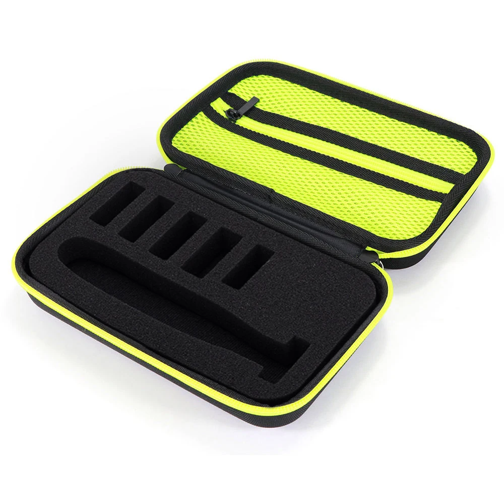 Электрическая бритва бритвенный бокс из ЭВА Жесткий Чехол для триммера чехол