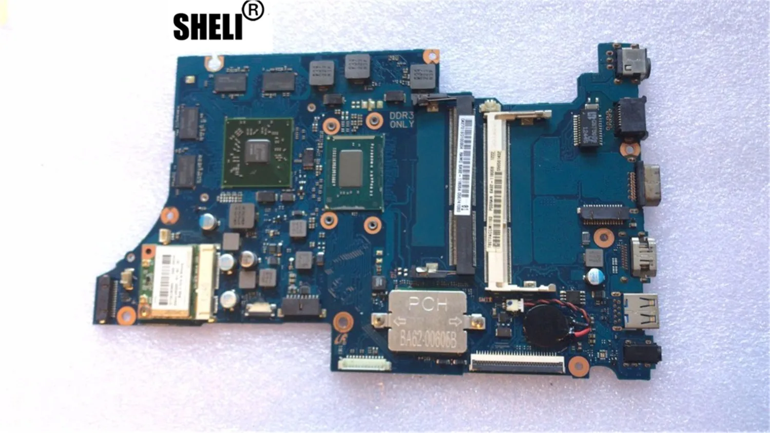 Шели BA41-02175A BA41-02176A для Samsung нг NP3 70R4E 370R4V 370R5E Материнская плата ноутбука i5-3210M BA92-11802A
